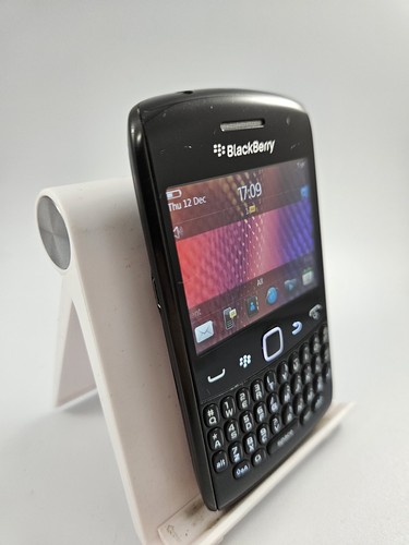 Blackberry Curve 9360 Black Unlocked 512MB 2.44" Mobile Button Smartphone - Picture 6 of 14