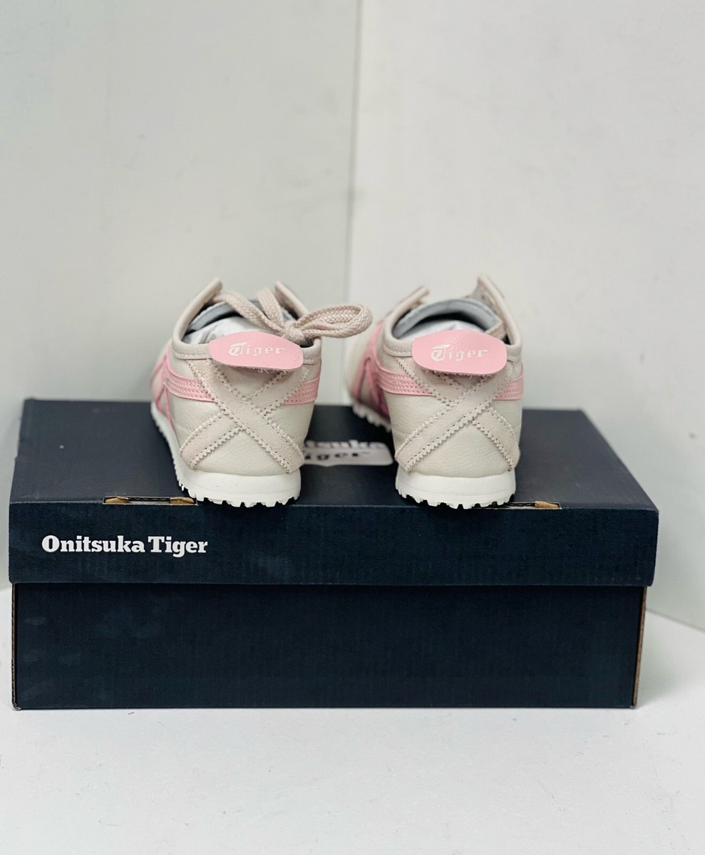 椰子ページ Onitsuka Tiger MEXICO 66 1183A201-254 Oatmeal/Ginger Peach