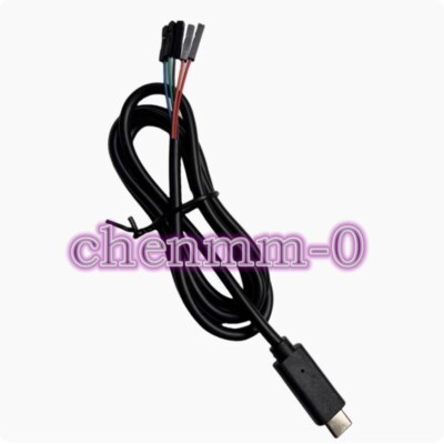 1PCS type-c to serial port 232 Mobile USB to TTL MAC OSX CH340 FT232 OTG #YT