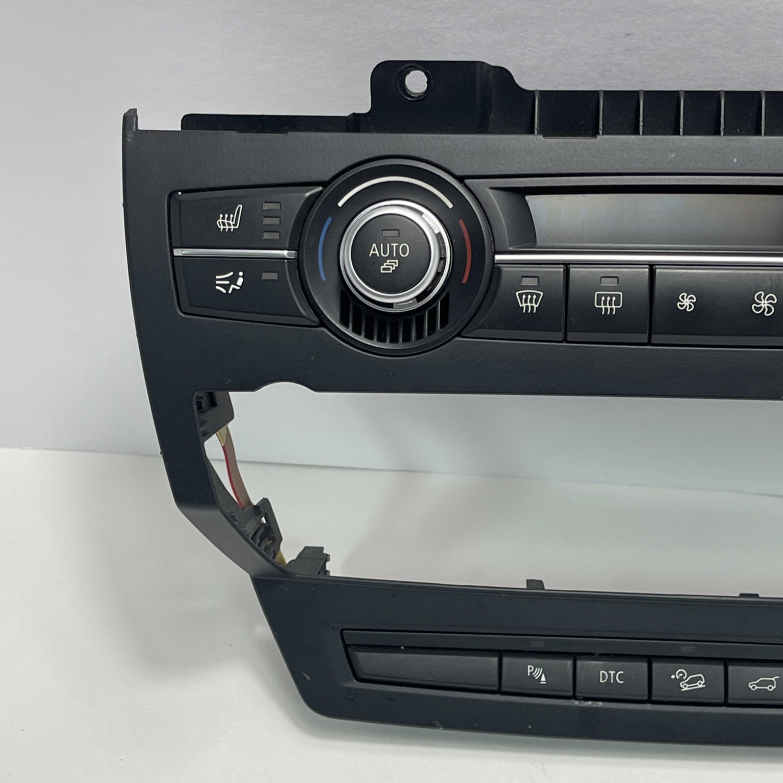 2007 2013 BMW X5 E70 E71 AC Heater Climate Control OEM 9 140 71301