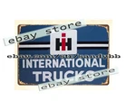 farming machinery agricultural trucks tin sign tractors heritage farm tools
