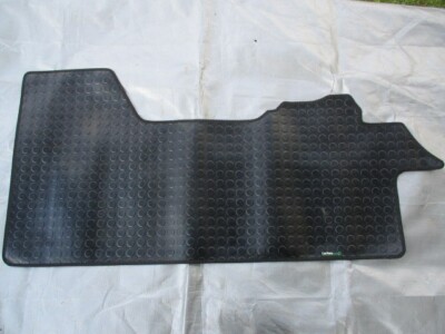 CarMats Peugeot Boxer Van 2007 to Present Off-Road Van Mat (bench seat) RRP £50+