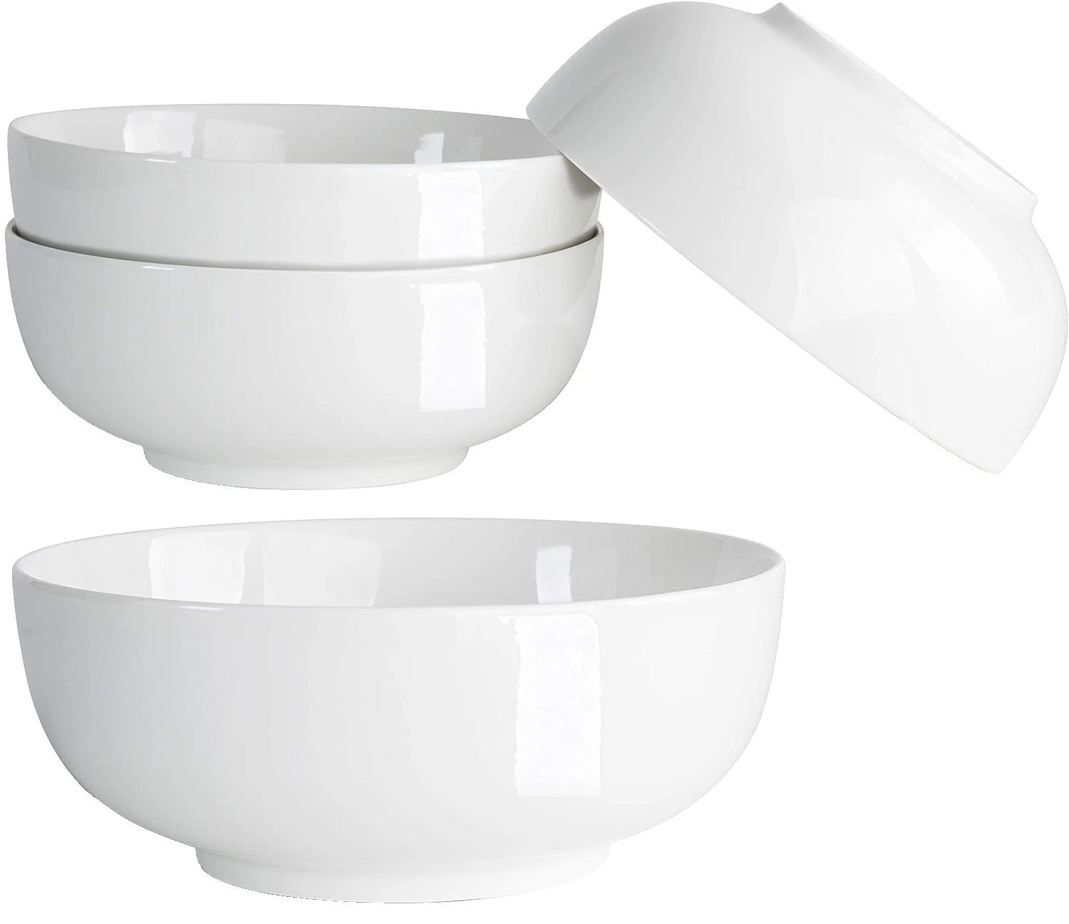 Фарфоровые чаши для салата