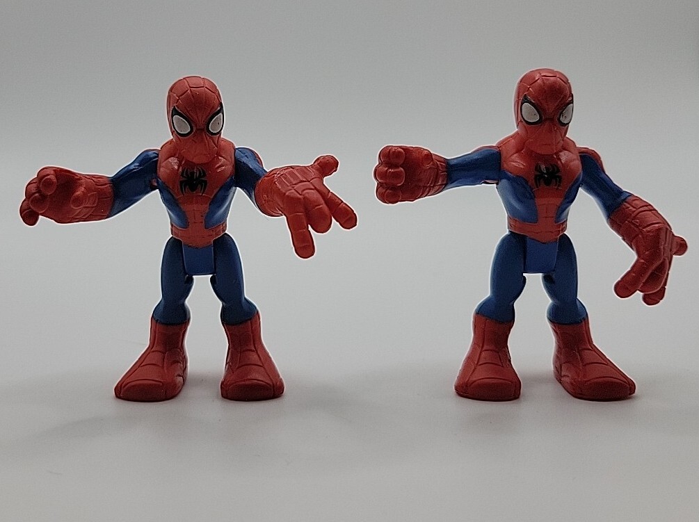 Action Imaginext De Spiderman Hasbro Spiderman Super Hero