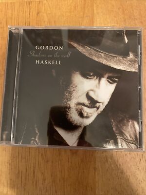 Gordon Haskell Shadows On The Wall CD 2002 Flying Sparks Records Issue