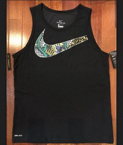 the nike tee tank top