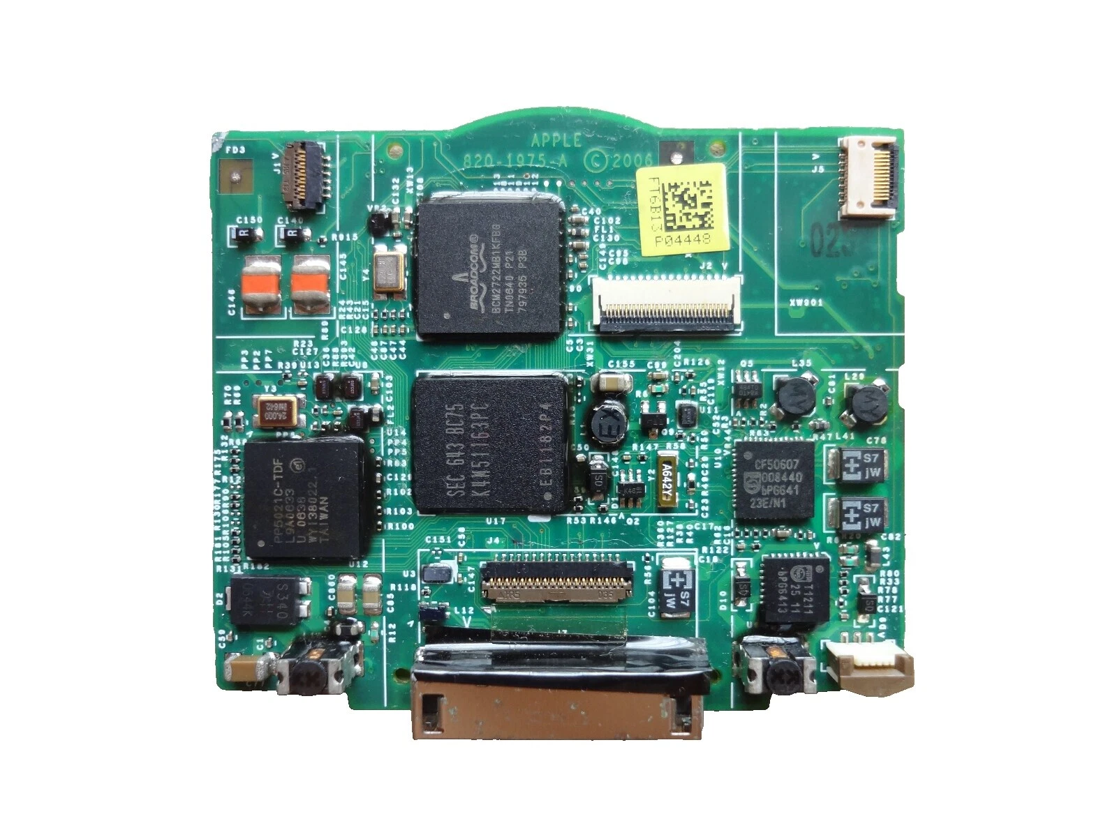 苹果便携式音频替换部件和工具适用于 Apple iPod Classic