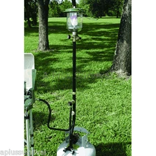 30" Two-Piece Propane Distribution Tree Stoves Lanterns Heater Hookup Camping