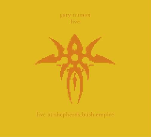 Gary Numan Live at Shepherd's Bush Empire (Vinyl LP) 12" Album