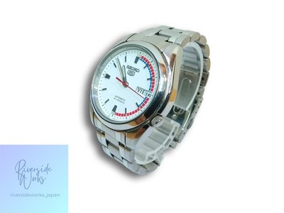 SEIKO SEIKO5 Automatic Wristwatch 7S26-01V0