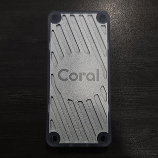 Google Coral USB Accelerator Edge TPU ML Coprocessor Tested Working