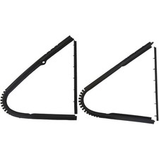 Vent Window Kit Compatible With 1939 Chevrolet Master 85 Master Deluxe Vent Window Kit Compatible With 1939 Chevrolet Master 85 Master Deluxe