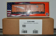 Lionel NOS 2101400 6464-100 Western Pacific Boxcar-New Unrun