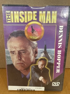 The Inside Man DVD 1999