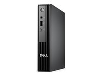 Dell Pro Micro QCM1250 - Intel Core I5-14500T, 16 GB Ram, 512 GB Ssd, Win #BY000