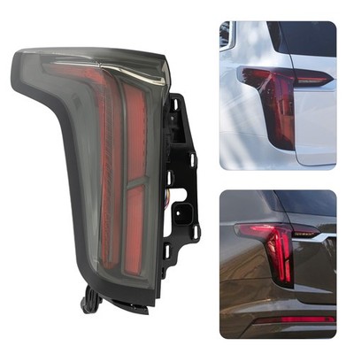 For 2020-2022 Cadillac XT6 Sport LED Tail Light Rear Brake Lamp Left Driver Side