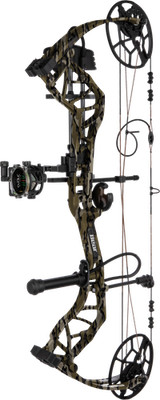 Legit MAXX+ RTH Package LH 70lb Mossy Oak Bottomland