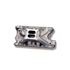 8023wnd Weiand Stealth Intake Manifold - Ford Small Block V8
