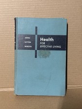 Health For Effective Living Johns Sutton Webs...