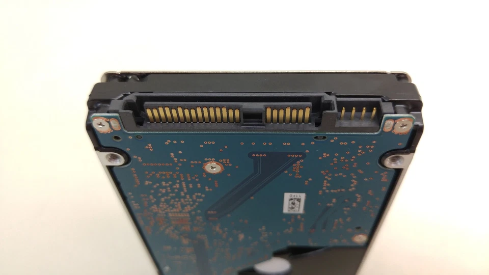 Lot of 10 Toshiba HP AL14SEB060N Enterprise Performance HDD 600GB 2.5" SAS 3 - Image 3 of 3