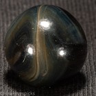 JABO METALLIC EXPERIMENTAL LAWN CHAIR Swirl Marble 5/8" Mint Hawkeyespicks sg — photo 7