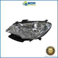 Scheinwerfer Vorne Links Parabel Chrom - Links - Opel Mokka 12- > 16