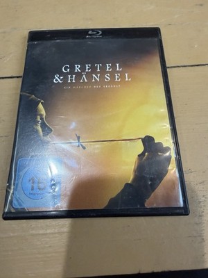 Hänsel und Gretel: Hexenjäger Blu-ray, Extended Cut , Jeremy Renner , FSk16