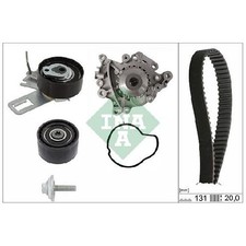 Wasserpumpe + Zahnriemensatz 24326159 für Ford Kuga 3 DFK Puma J2K Tourneo