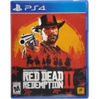 Red Dead Redemption 2 - Sony Playstation 4 PS4 Tested 1Y Guarantee