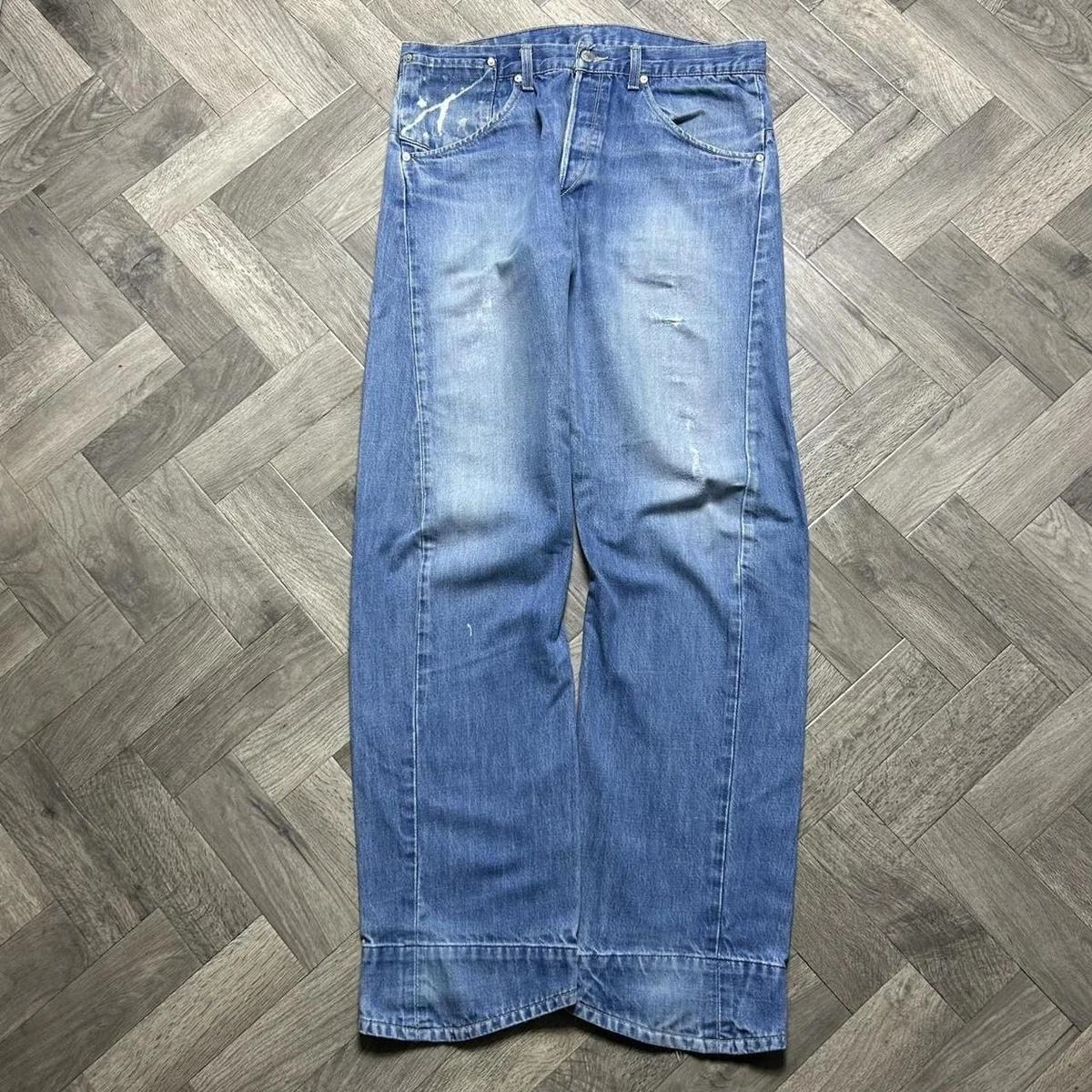 Levi's Engineered Jeans for Men for sale - eBay