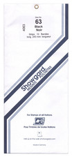Showgard&reg; 63 - US Squares & Plain Block Strip Mounts
