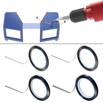 Scribing Guide Tape Hobby Model Bastelwerkzeug für Harzgravierte
