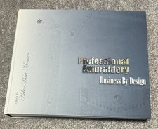 Professional Embroidery Business by Design By Helen Hart Momsen (Hardcover)