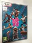 NEW & SEALED Pc DVD London 2012 Official Video Game of the Olympic Games (SEGA)