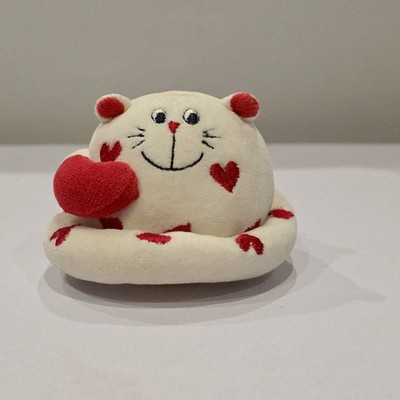 Jellycat Curlikitty Neu Selten & Nicht mehr im Handel erhältlich Neu ohne Etikett 