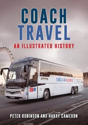 Peter Robinson Harry Cameron Coach Travel (Taschenbuch)