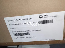 1PC Otis brand new frequency converter LRU-402 (ACD4-MR), brand new FedEx or DHL