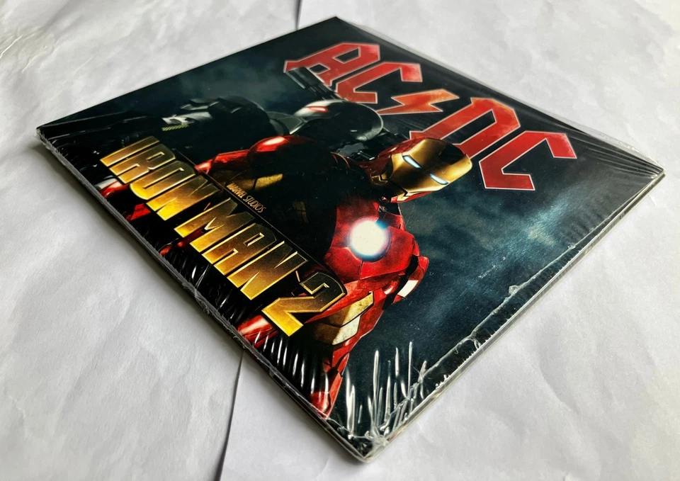 AC/DC Iron Man 2 Soundtrack -  New CD - Best of Greatest Hits - Highway to Hell  - Bild 4 von 4