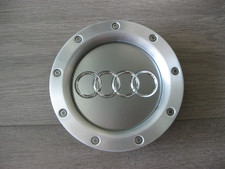 For AUDI A4 S4 Allroad A6 S6 A8 S8 TT Wheel Hub Center Cap NEW 8D0601165K