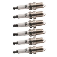 Ignition Coils & Autolite Platinum Spark Plugs for 1992-97 Volvo 960 2
