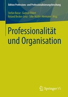 Stefan Busse (U. A.) | ProfessionalitäT Und Organisation | Taschenbuch | Deutsch