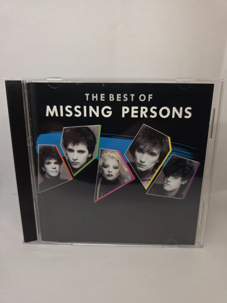 Music CDs Missing Persons for sale | eBay
