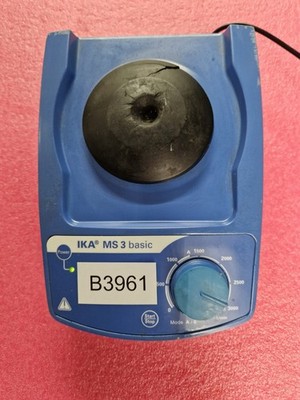 IKA MS 3  basic     B   3961     181