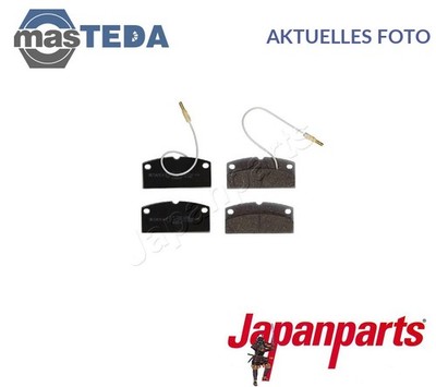 PA-MC05 SATZ BREMSBELÄGE BREMSKLÖTZE VORNE JAPANPARTS NEU OE QUALITÄT
