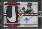 2022 National Treasures Drake London Black Box 1/1 Auto Nike Logo Patch RC