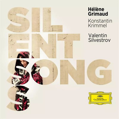 28948641055 Silvestrov: Silent Songs, 2 LP Deutsche Grammophon