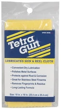 TETRA GUN LUBRICATED GUN AND REEL CLOTH