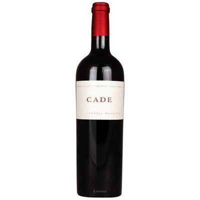 Cade - Estate Cabernet Sauvignon Howell Mountain 2022 (750ml)