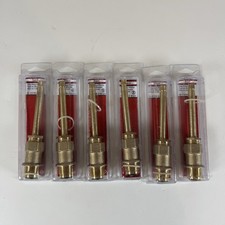 (QTY 6) LASCO S-1119-3 Tub and Shower Hot and Cold Stem for Price Pfister 6123