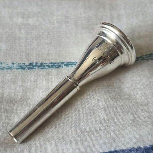 B.TilZ Schmid 85 French Horn Mouthpiece